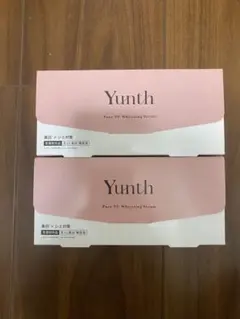 KT Yunth Pure VC Whitening Serum 2箱セット — image 1