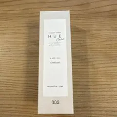 NUMBER THREE HUE Care ヘアオイル 115ml — image 1