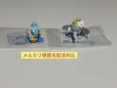 ディズニーキャラクターとろり〜んマスコット2 ダンボ　ドナルドダック　2個セット — image 1
