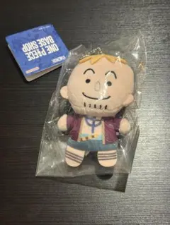ONE PIECE BASE SHOP ぬいぐるみ マスコット — image 1