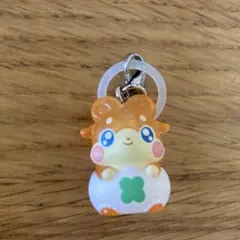 ガチャ　ヒミツのここたま　ラキたま　めじるしアクセサリー — image 1