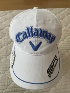 Callaway Odyssey キャップ ホワイト — image 1