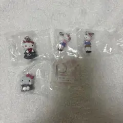 サンリオ　ハローキティ　ガチャガチャ　めじるし — image 1