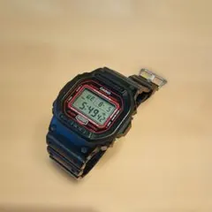 CASIO G-SHOCK DW-5600VT '99 本体 — image 1
