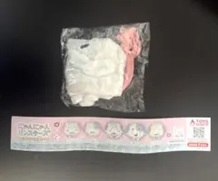 にゃんにゃんモンスターズ にゃんモ ぬいぐるみ巾着ポーチ A.にゃんにゃん — image 1