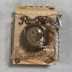 RonRon xiaorong スクイーズ ココアラウンドケーキ — image 1
