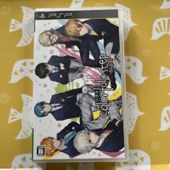【美品・即購入OK】放課後 colorful＊step〜ぶんかぶ!〜 PSP — image 1