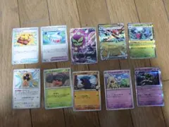 【ハイクラスパックMEGAドリームEX】ポケモンカード10枚バラ売り — image 1
