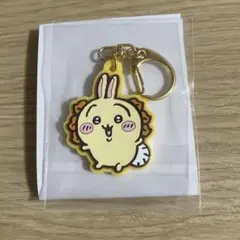 ちいかわ　シーサー祭り‼︎! トレーディングラバーマスコット　うさぎ — image 1