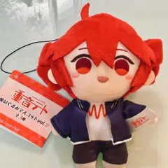 重音テト ぬいぐるみマスコット vol.2 — image 1