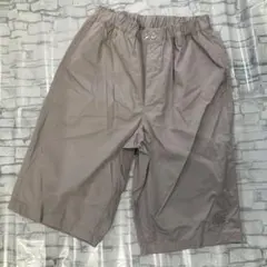 J.PRESS ハーフパンツ ベージュ ウエストゴム — image 1