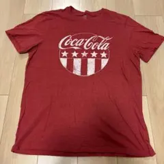 Old Navy Coca-Cola Tシャツ XL レッド — image 1