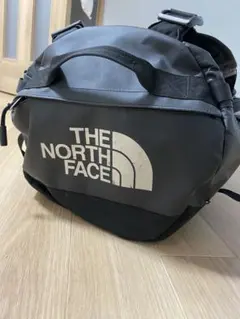THE NORTH FACE BCダッフルバック　黒　ブラック　人気　旅行　古着 — image 1