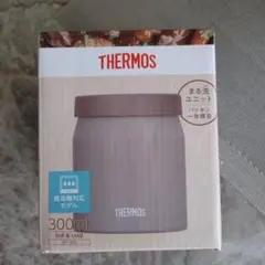 サーモス　THERMOS　真空断熱スープジャー　300ml　0.3L — image 1