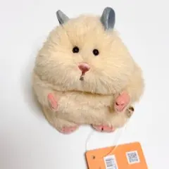 きなこ　はむにぎり　リブハアト　e ぬいぐるみ — image 1