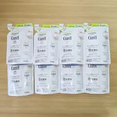 キュレル　皮脂トラブルケア　泡洗顔料　8個 — image 1