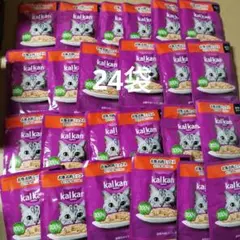 カルカン　キャットフードウエットフード　猫パウチ　Kalkan — image 1
