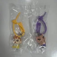 クレオンしんちゃん カプセルトイ 2個セット — image 1