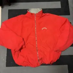 90s NO LOGO TONIX 赤　ブルゾン　アウター — image 1