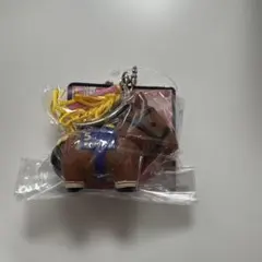 サラコレ 優勝レイ付きソフビフィギュアボールチェーン2 リバティアイランド — image 1