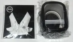 新品未開封 福山雅治 ちぃましゃお着替えセット&ポーチ ２点セット — image 1