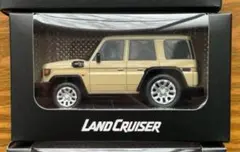 ランドクルーザー70 プルバックミニカー — image 1
