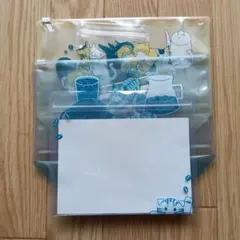カルディネコの日ジッパーバッグ — image 1