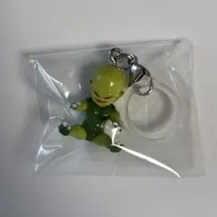 ドラゴンボール　めじるしアクセサリー　サイバイマン　栽培マン — image 1