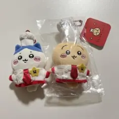 ちいかわレストラン コックさんなマスコット うさぎ はちわれ — image 1