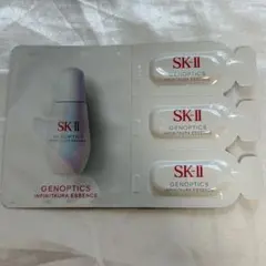 SK-II ジェノプティクス インフィニットオーラ エッセンス サンプル — image 1