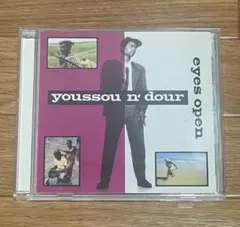 Eyes Open　Youssou N'Dour — image 1