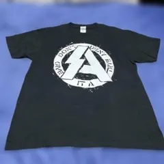 Printstar SA ロゴ Tシャツ ブラック Mサイズ — image 1