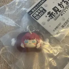【匿名発送】赤見かるび めじるしアクセサリー C — image 1
