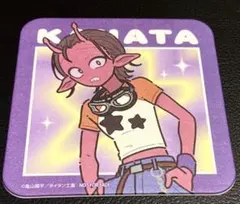 ミルキーサブウェイ　カナタ　コースター — image 1