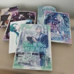 薬の魔物の解雇理由　1〜3巻　コミック — image 1