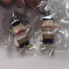 天才バカボンめじるしアクセサリー バカボンのパパ　2個 — image 1