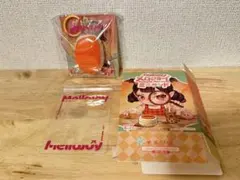 MELLOJOY ミニランド サーモン 寿司 スクイーズ メロジョイ — image 1