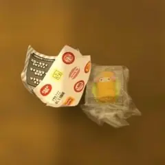 匿名配送 なりきりお惣菜マスコット マイメロディ — image 1