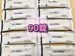 クリアデュー　ハイドロワンステップ　中和錠30錠×3袋　90日分 — image 1