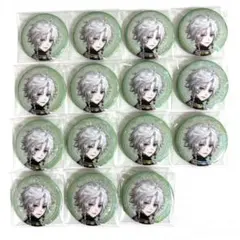 にじさんじ 叢雲カゲツ Dytica 3rd Anniversary 缶バッジ — image 1