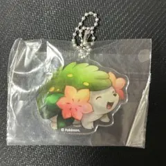 ポケモンセンター トウホク アクリルキーホルダー シェイミ — image 1