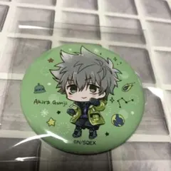貴重　東京エイリアンズ 缶バッジコレクション Have fun! 郡司晃 — image 1