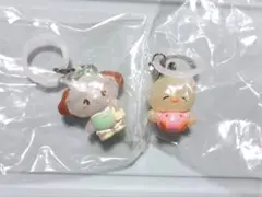 Lil ala mode mikko めじるしアクセサリー　スフレ、パフ — image 1