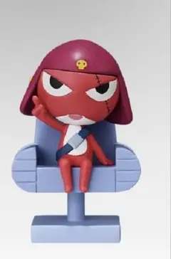 ケロロ軍曹 ギロロ伍長 ミニフィギュア — image 1