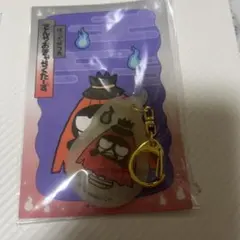ばつ丸どろろん夜光アクリルキーホルダー — image 1