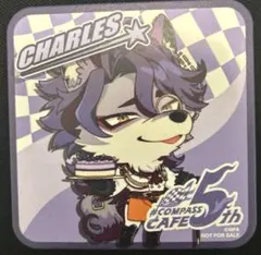 #コンパス シャルルリヒター コースター — image 1