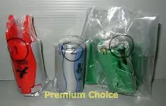 箱なし 食玩 仮面ライダーオーズ カンドロイド 全3種 未使用品 2011年 — image 1