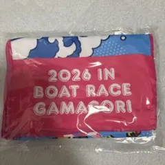【早い者勝ち】ボートレース蒲郡 マフラータオル 限定品 — image 1