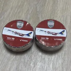 ヴィッセル神戸 × スカイマーク マスキングテープ — image 1