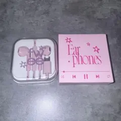 fwee 有線イヤホン ピンク タイプC — image 1